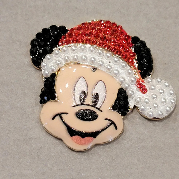 Disney X Baublebar Mickey Mouse Earrings NWT - Picture 3 of 4